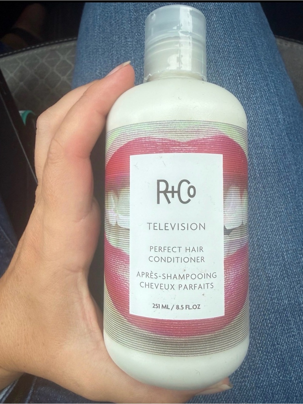 🧡2/$40 R+Co Television Perfect Hair Conditioner